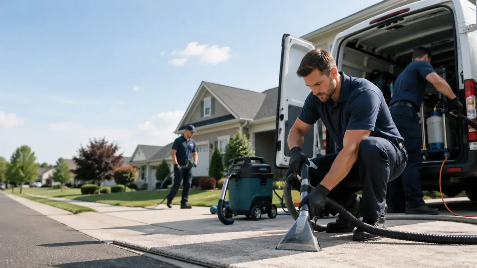 Pet Odor Removal service in Somerset, VA